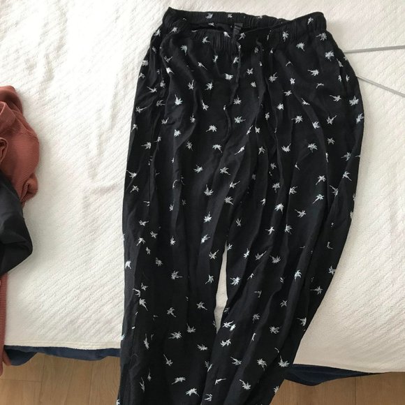 Volcom Coco Jogger Pants (Black Combo) - Picture 5 of 12